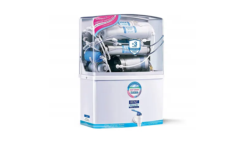 Kent Grand 8 L RO + UV +UF Water Purifier Photo1